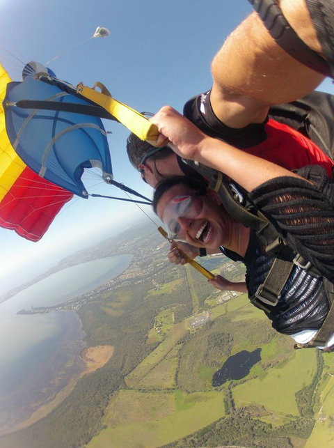 Skydive Sydney North Coast - Holiday Find 2