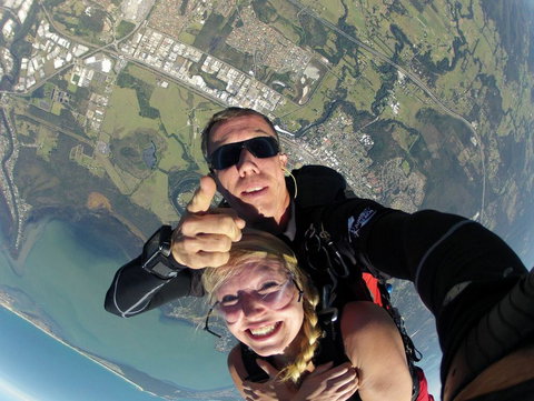 Skydive Sydney North Coast - Holiday Find 4