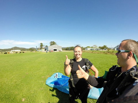 Skydive Sydney North Coast - Holiday Find 6