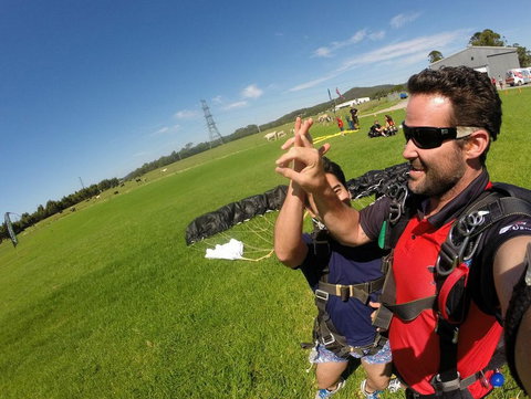 Skydive Sydney North Coast - Holiday Find 7