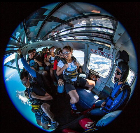 Skydive Sydney North Coast - Holiday Find 9