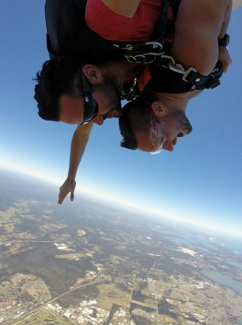 Skydive Sydney North Coast - Holiday Find 11