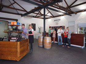Johnston Oakbank Cellar Door - Holiday Find 1
