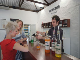 Johnston Oakbank Cellar Door - Holiday Find 2