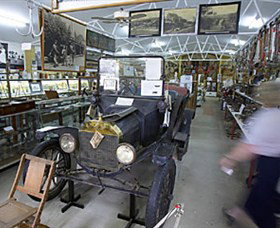 Gundagai Historic Museum - Holiday Find 1