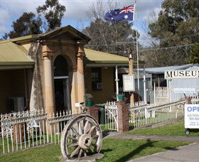 Gundagai Historic Museum - Holiday Find 0