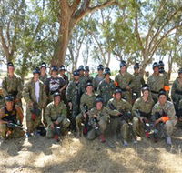 Mansfield Paintball - Holiday Find