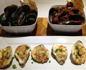 Advance Mussel Supply - Holiday Find 1