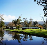 Buxton Trout  Salmon Farm - Holiday Find