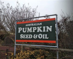 Australian Pumpkin Seed Company - Holiday Find 2