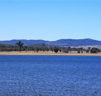 Coolmunda Dam - Holiday Find