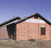 Riverside Freezing Works and Rabbit Factory - Holiday Find
