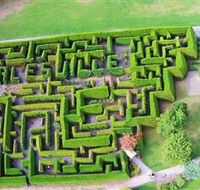 Hedgend Maze and Healesville Laser Sport