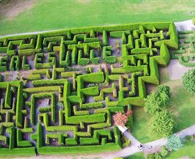 Hedgend Maze And Healesville Laser Sport - Holiday Find 0