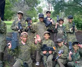 Hedgend Maze And Healesville Laser Sport - Holiday Find 4