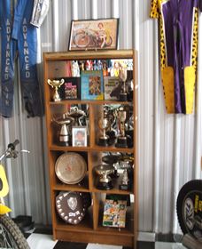 Ash's Speedway Museum - Holiday Find 0