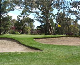 Bathurst Golf Club - Holiday Find 1