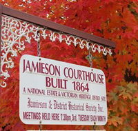 Jamieson Museum - Holiday Find