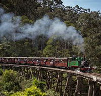 Puffing Billy Steam Railway - Holiday Find