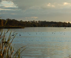 Lake Inverell Reserve - Holiday Find 0