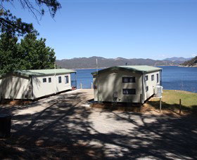 Inland Waters Holiday Parks Burrinjuck Waters - Holiday Find 0