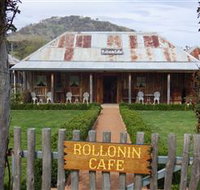 Rollonin Cafe - Holiday Find