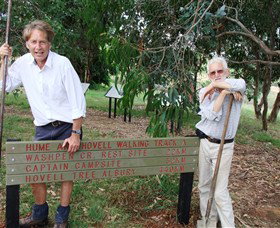 Hume And Hovell Walking Track - Holiday Find 1