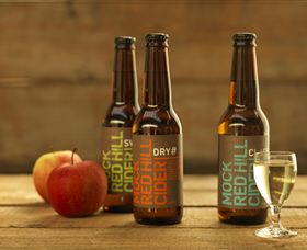 Mock Red Hill - Holiday Find 0