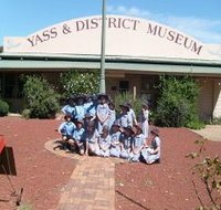 Yass and District Museum - Holiday Find