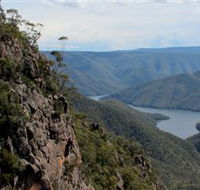 Landers Falls Lookout - Holiday Find