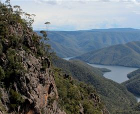 Landers Falls Lookout - Holiday Find 0