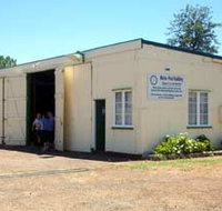 Burnett War Museum - Holiday Find