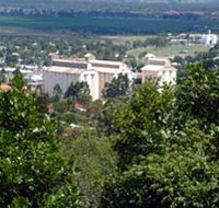 Kingaroy Apex Park and Lookout - Holiday Find