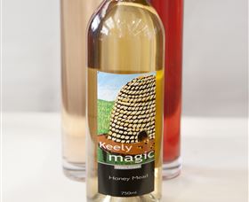 Win's Creek Meadery - Holiday Find 1