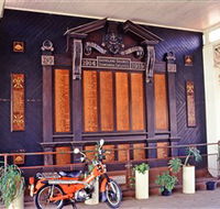 Toowoomba Railway Station Memorial Honour Board - Holiday Find