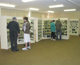 Lithgow Small Arms Factory Museum - Holiday Find 4