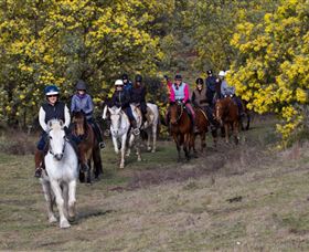 Burnelee Excursions On Horseback - Holiday Find 0