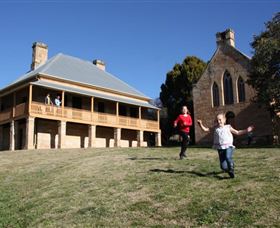 Hartley Historic Site - Holiday Find 0