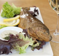 Arc-en-Ciel Trout Farm - Holiday Find