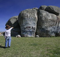 Thunderbolts Rock - Holiday Find