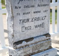 Thunderbolt's Grave - Holiday Find