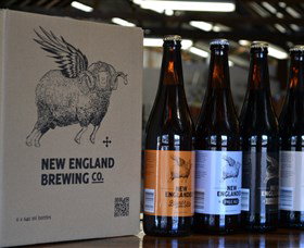 New England Brewing Company - Holiday Find 3