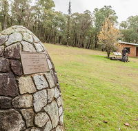 Major Clews Hut walking track
