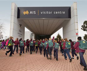 Australian Institute Of Sport (AIS) - Holiday Find 1