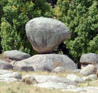 Balancing Rock - Holiday Find