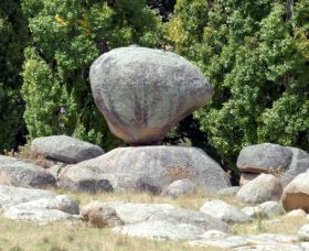 Balancing Rock - Holiday Find 0