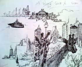 Art Classes Outdoors Around Sydney Harbour - Holiday Find 0