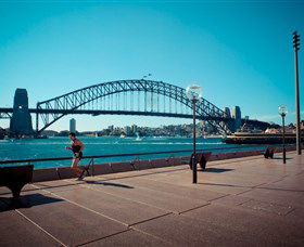 Sydney In Motion Running Tours
