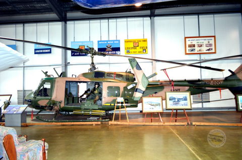 Australian Army Flying Museum - Holiday Find 1