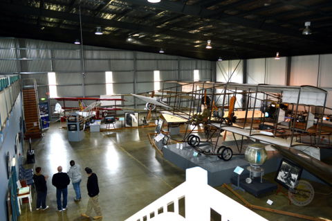 Australian Army Flying Museum - Holiday Find 4